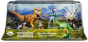 The good shop dinosaur figures set