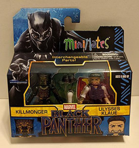 Ulysses klaue action figure deals
