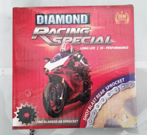 Diamond bike chain sprocket price outlet