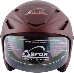 Aaron Motocross Half face Motorbike Helmet Buy Aaron Motocross