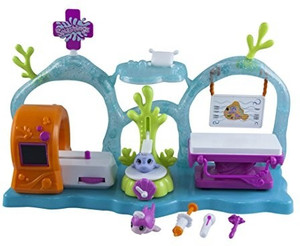 Splashlings playset online