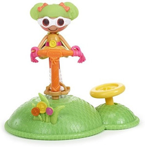 Lalaloopsy Mini Doll Ready Set Play Pogo Stick Mini Doll Ready