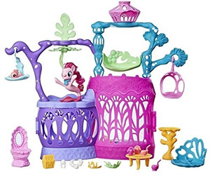 MY LITTLE PONY The Movie Seashell Lagoon Playset The Movie