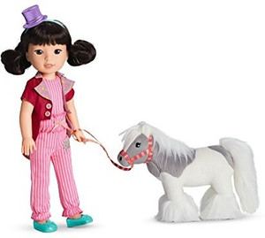 American girl shetland pony discount