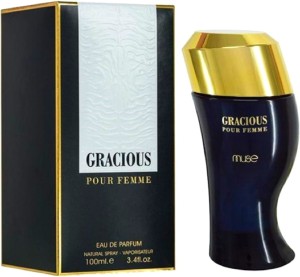 Buy La muse Gracious - Perfume Spray Eau de Parfum - 100 ml