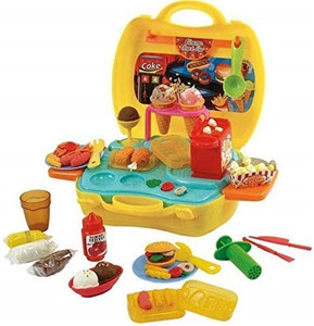 Play dough shop cinema snack bar