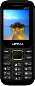 Mymax M30S(Black&Green)