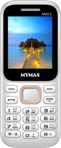 Mymax M30S(White&Orange)