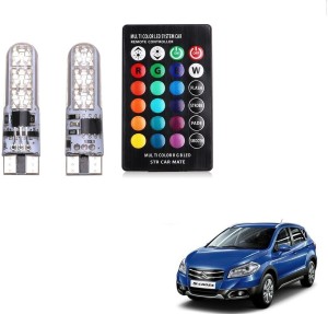 AuTO ADDiCT T10RGB94 Indicator Light Car LED for Maruti Suzuki (12