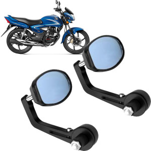 Honda unicorn right side top mirror price