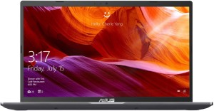 Asus Core i3 7th Gen - (4 GB/1 TB HDD/Windows 10 Home) X509UA-EJ342T Laptop(15.6 inch, Slate Grey, 1.9 kg)