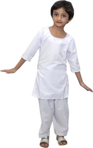 Girl in hotsell white salwar suit