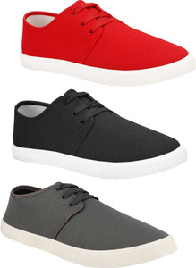 SKYMORE Men 201 Combo Pack of 3 Casual Sneakers For Men Buy SKYMORE Men 201 Combo Pack of 3 Casual Sneakers For Men Online at Best Price Shop Online for Footwears in India Flipkart