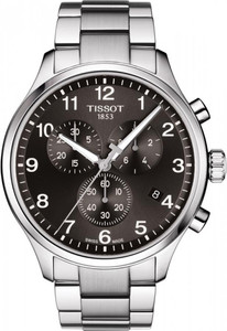 TISSOT Chrono XL Chrono XL Classic Black Dial Analog Watch For