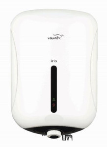 V-Guard 15 L Storage Water Geyser (IRIS 15, White) Price in India - Buy V- Guard 15 L Storage Water Geyser (IRIS 15, White) online at Flipkart.com