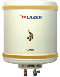 Lazer 15 L Storage Water Geyser (Classic 15 L, ivory) Price in India - Buy  Lazer 15 L Storage Water Geyser (Classic 15 L, ivory) online at Flipkart.com