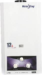 WATER KING 12 L Gas Water Geyser (12L Instant Gas Water Heater, White)  Price in India - Buy WATER KING 12 L Gas Water Geyser (12L Instant Gas Water  Heater, White) online