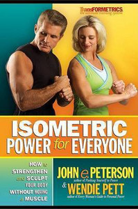 Isometric Power for Everyone Buy Isometric Power for Everyone by Peterson John E at Low Price in India Flipkart