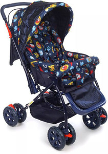 Pram style outlet