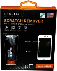 CellPhone & Tablet Screen Scratch Remover | Polishing Repair Kit
