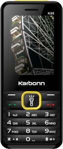 Karbonn K88(Black & Yellow)