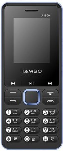 Tambo A1800(Black Blue)