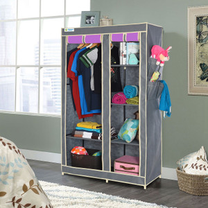 Foldable wardrobe clearance flipkart
