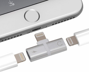 Adapter lightning best sale to audio jack