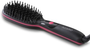 Buy GUBB Hair Straightener Brush with Advanced Ionic Tenchnology for Frizz  Free Hair - (GB-705Y) Pink Online at Best Prices in India - JioMart.