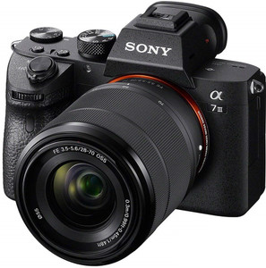 sony a7iii with ronin s