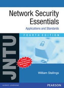 network security essentials : applications and standards (for jntu)(paperback, stallings)