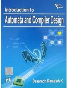 introduction to automata and compiler design 1st  edition(english, paperback, ramaiah k dasaradh)