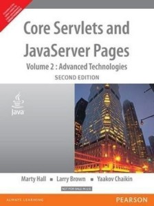 core servlets and javaserver pages - advanced technology (volume - 2) 2nd  edition(english, paperback, yaakov chaikin, marty hall, larry brown)
