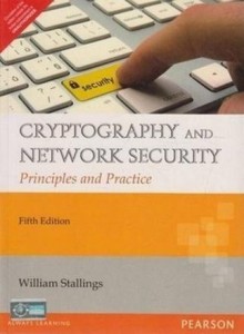 cryptography and network security : principles and practice 5th  edition(english, paperback, william stallings)