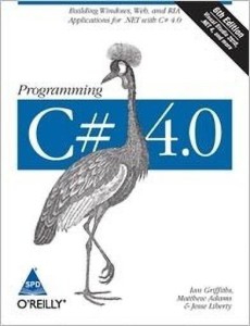 programming c# 4.0 - building windows, web and ria applications for the .net 4.0 framework 6th edition(english, paperback, ian griffiths)