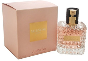 VALENTINO Donna By For Women Eau De Parfum 100Ml Perfume Body