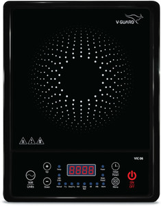 Usha ic 3616 1600 w induction cooktop online