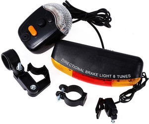 Cycle top light brake