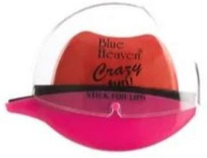 BLUE HEAVEN Crazy Fun Matte Lipstick 03 Price in India Buy BLUE HEAVEN Crazy Fun Matte Lipstick 03 Online In India Reviews Ratings Features Flipkart