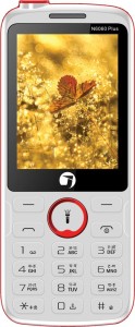 Jivi N6060Plus(White&Red)