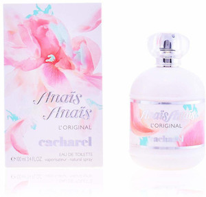 Buy Cacharel Anais Eau de Toilette Spray Perfume 100 ml Online