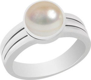 Sucha moti silver ring design on sale