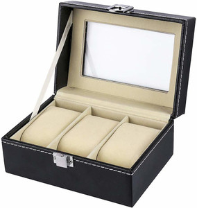3 watch box best sale case