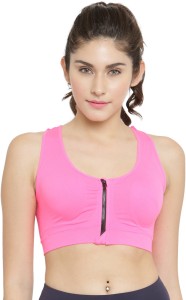 Secret World Women Sports Lightly Padded Bra - Buy Secret World Women Sports  Lightly Padded Bra Online at Best Prices in India