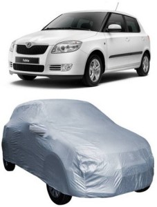 MISSION COLLECTION Car Cover For Skoda Fabia (With Mirror