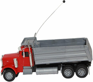 Remote control peterbilt clearance 379 garbage truck