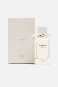 Zara parfum powdery hotsell magnolia