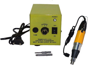 Variable speed deals electric screwdriver