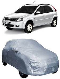 SnehaSales Car Cover For Mahindra Verito With Mirror Pockets