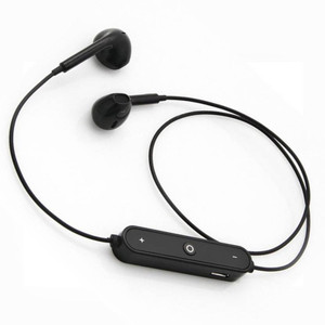 Ad sales s6 wireless sales bluetooth stereo headset with mic